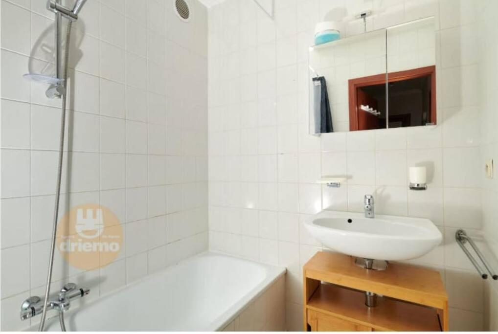 4-Persoons Appartement Met Een Mooi Uitzicht De Panne Exteriör bild
