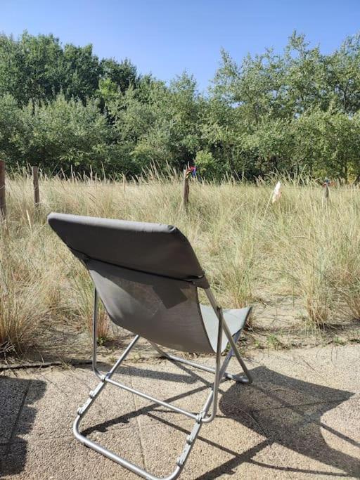 4-Persoons Appartement Met Een Mooi Uitzicht De Panne Exteriör bild