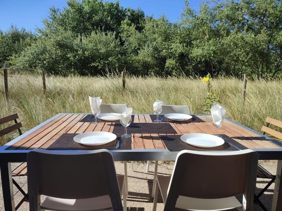 4-Persoons Appartement Met Een Mooi Uitzicht De Panne Exteriör bild