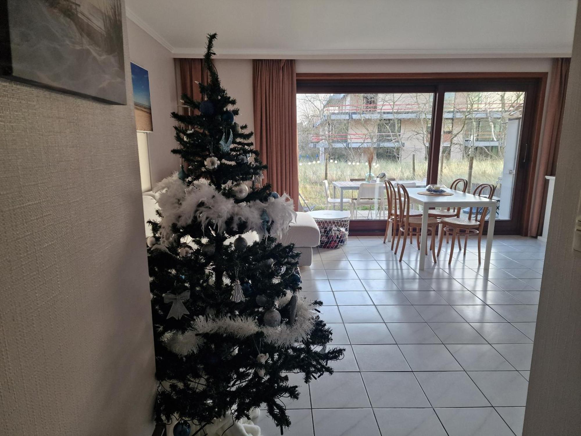 4-Persoons Appartement Met Een Mooi Uitzicht De Panne Exteriör bild